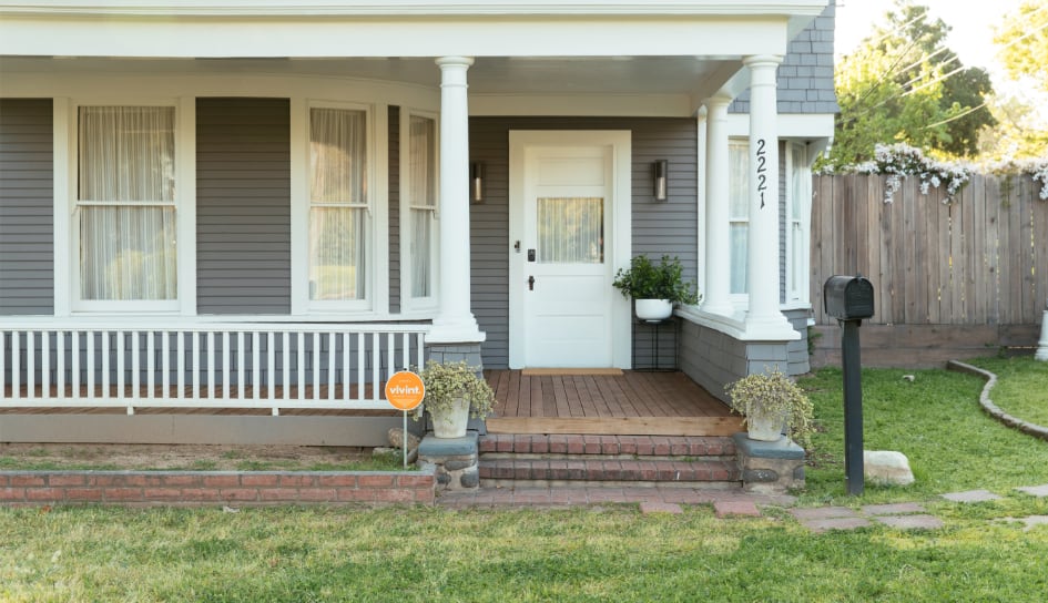 Vivint home security in Madison